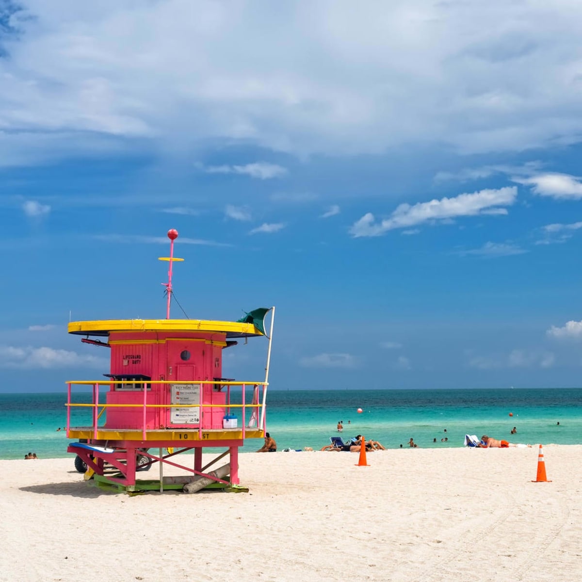South Beach Studio