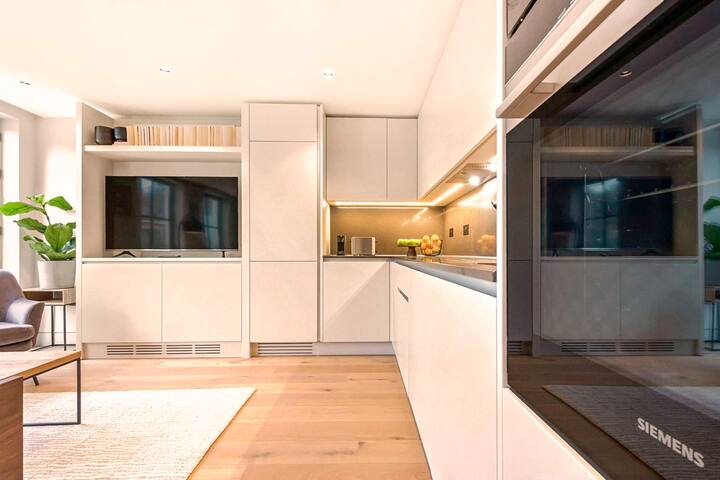 Luxury Penthouse Apartment in Bloomsbury gallery image 4