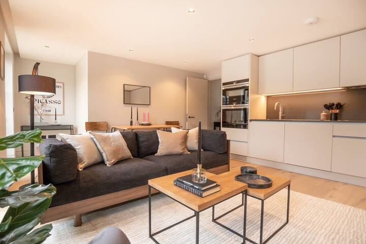 Luxury Penthouse Apartment in Bloomsbury gallery image 3