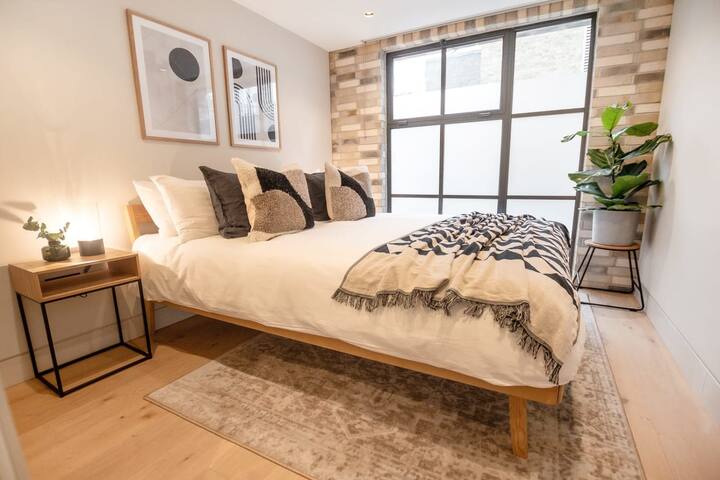 Luxury Penthouse Apartment in Bloomsbury