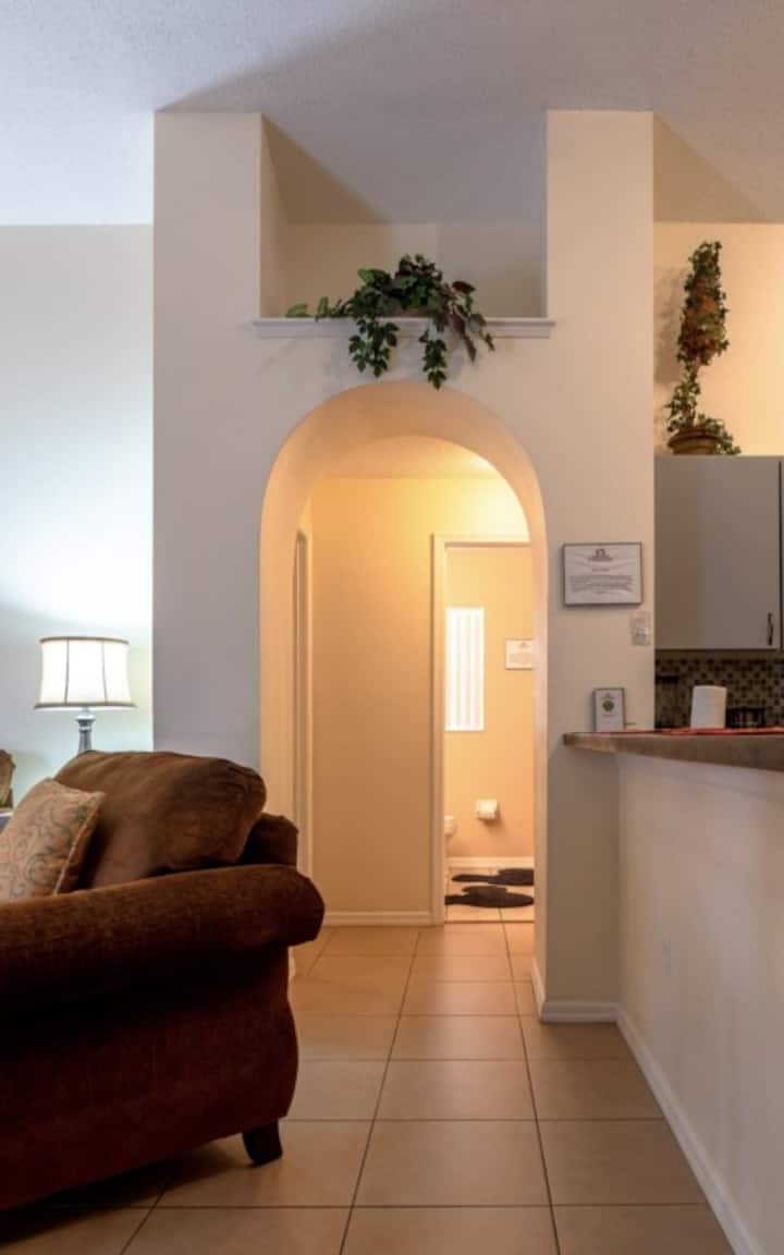 4 Bed Villa - Eagle Pointe - Kissimmee - Kissimmee, FL