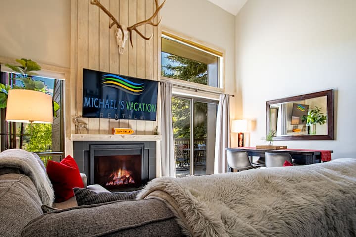 Bonne Vie 2233 In The Heart Of Elkhorn With Resort Amenities - Sun Valley, ID