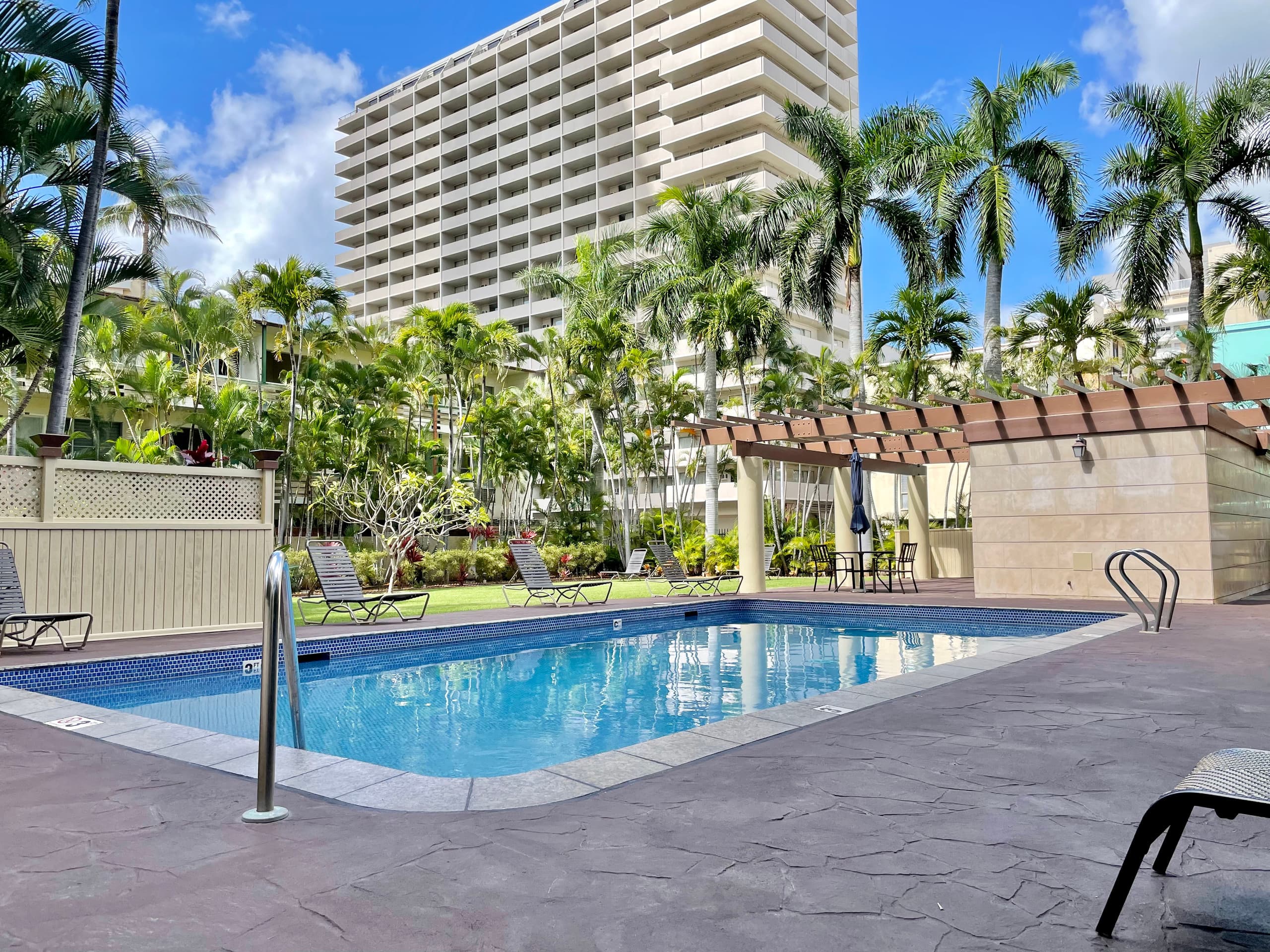 Partial Ocean View King Studio w/ Kitchen/AC/Pool - Photo 14