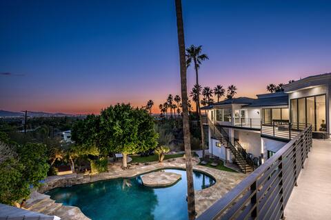 Mountain Mansion - Golf, Heated Pool, Game Room