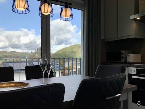 Top performing Airbnb: Sonnenweg 1 in Diemelsee