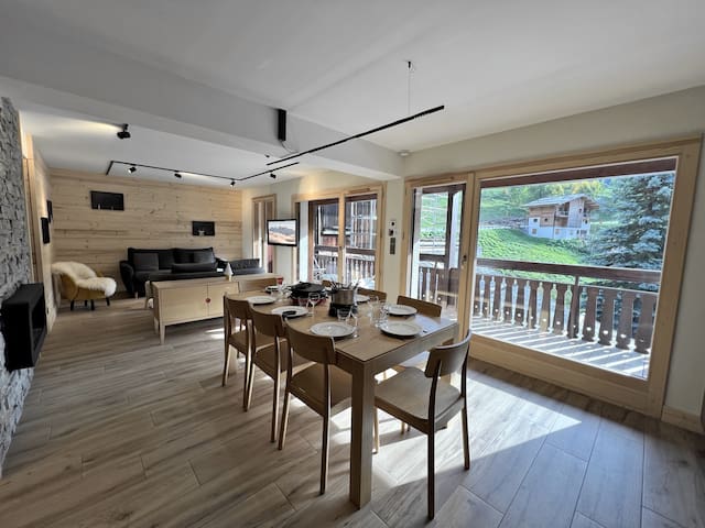 Alpes IMMOBILIER managed Airbnb listing 2