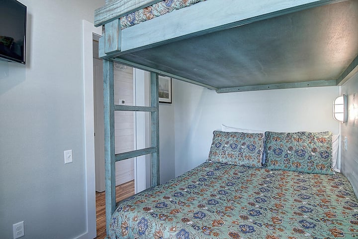 Izba s druhou posteľou. Okúzľujúca druhá spálňa 