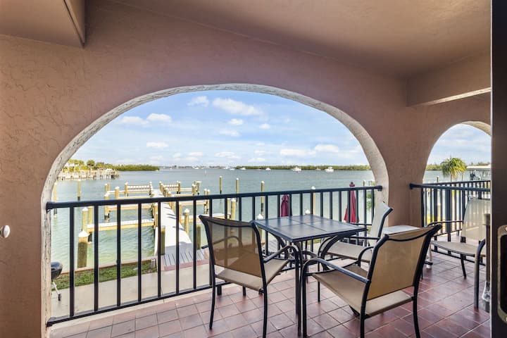 Bay Time @Manasotakeycondos - 리틀 가스파릴라 섬