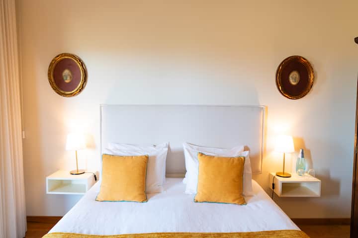 2号卧室-带外部通道