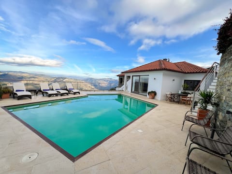 Gouvães House by Hopstays | Pool & Garden • Douro