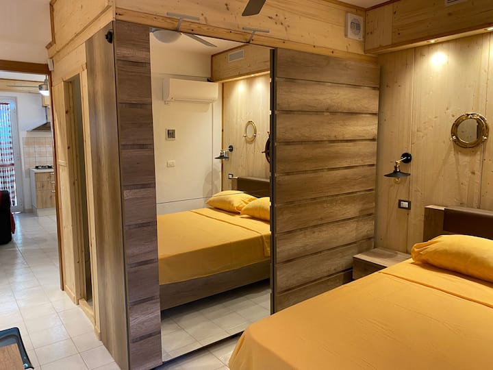 Apartement A La Plage De La Scala Dei Turchi - Realmonte
