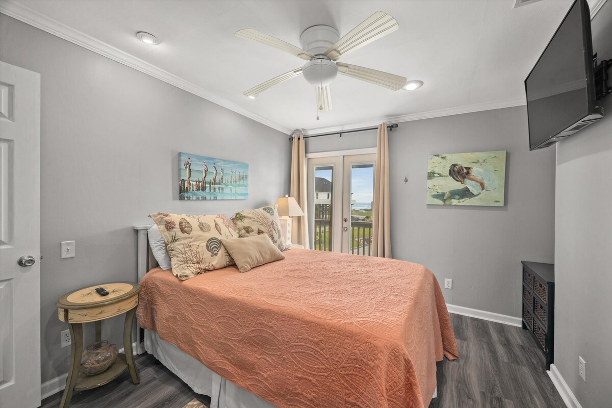 เวโรนีวิลล่า - ห้องนอน 1 - เตียงคิงไซส์