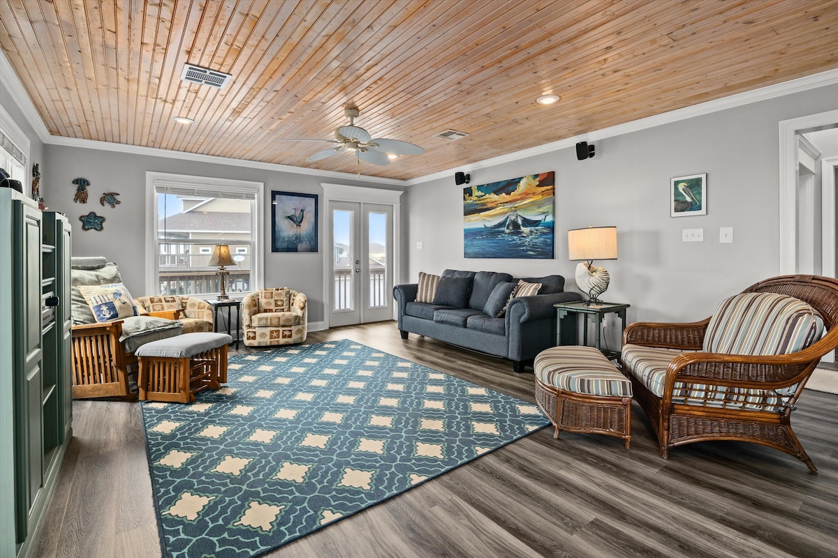 เวโรนีวิลล่า - ห้องนั่งเล่น