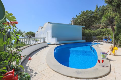 Luxury Family Amalfi Coast Villa