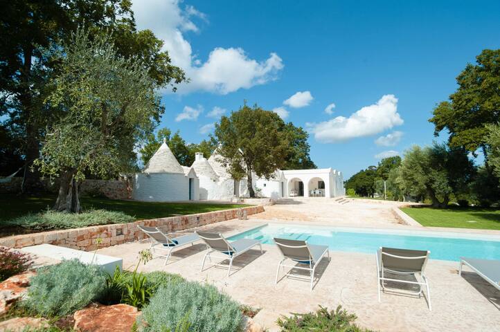 HelloApulia Charming Trulli Almadari gallery image 2