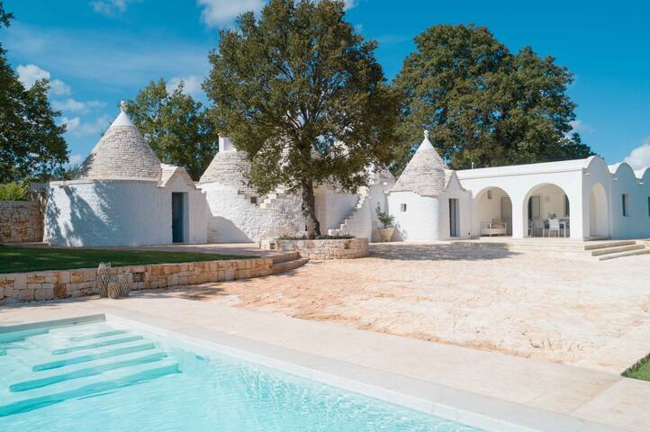 HelloApulia Charming Trulli Almadari gallery image 5