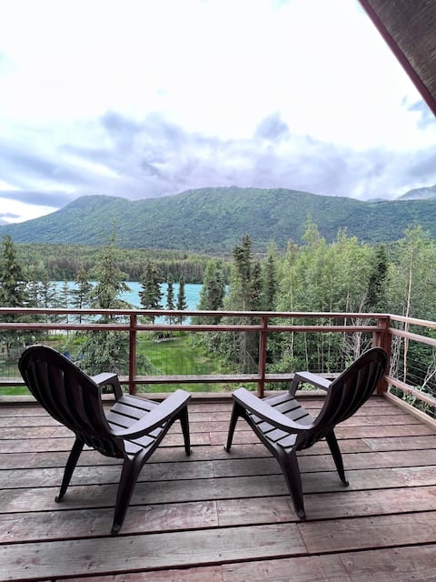 Eagle Landing - Riverside Cabin