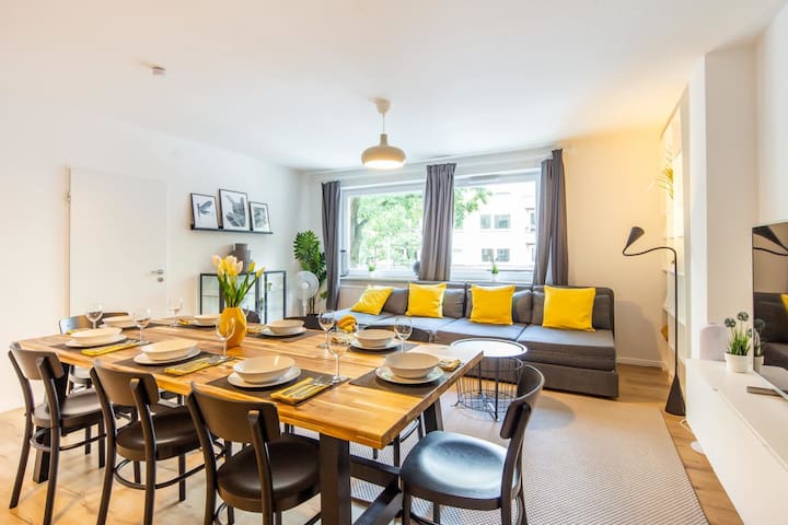 Homaris Apartments managed Airbnb listing 1