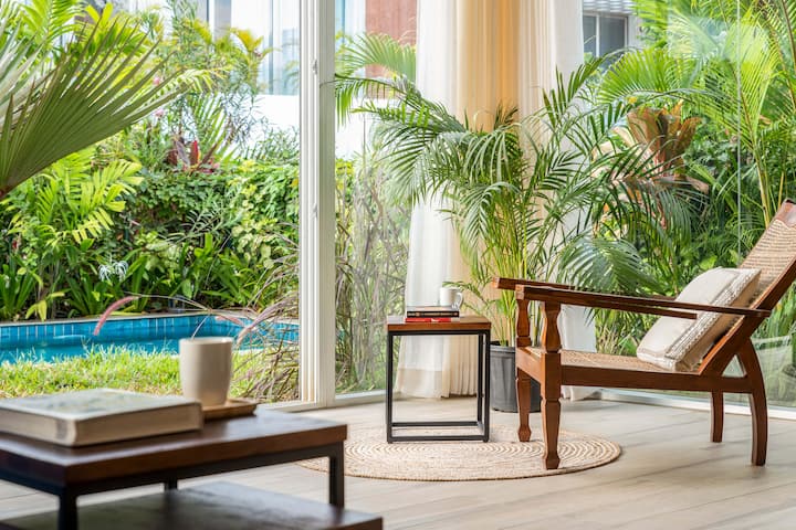 Living room