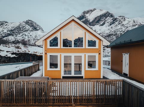 Fjordview Ryten 1 Retreat