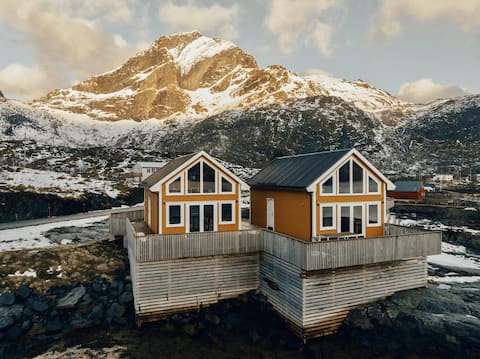 Fjordview Ryten 1 Retreat