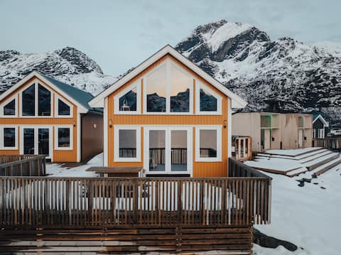 Fjordview Ryten 2 Retreat