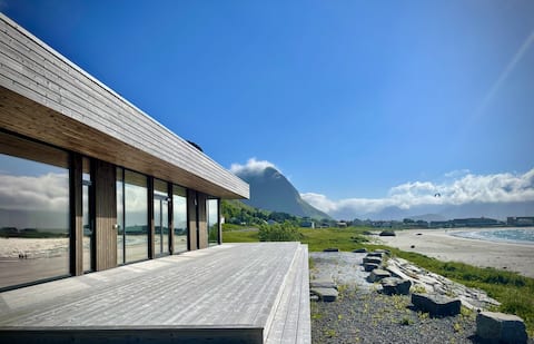 Exclusive Beach House Ramberg – Your Private Oasis