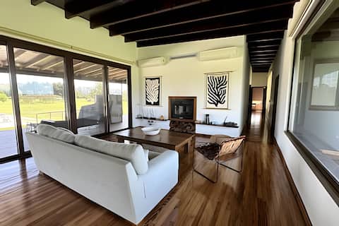 Anuncio de Airbnb popular: La Pancha - Casa de Campo ARG en Partido De Lobos