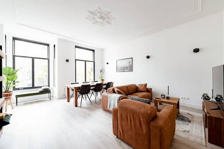 Beautiful Luxury 2 Bedroom Apartment - Scheveningen