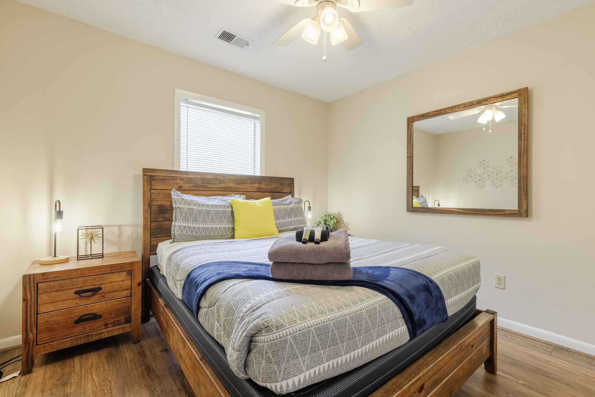 Greenville 3BR Retreat | Screened Porch | 4.85*