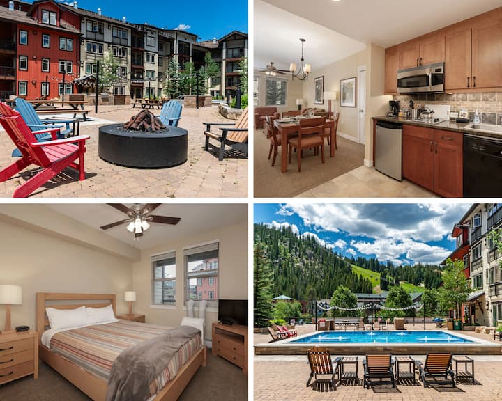 Founders Pointe 4473 Ski In Ski Out  Winter Park - Colorado