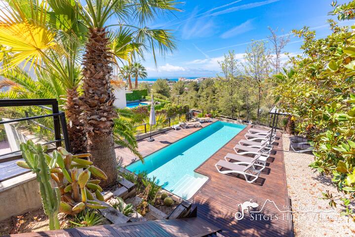 Sitges HiIls Villas managed Airbnb listing 2