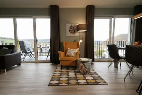 Popular Airbnb listing: Sonnenweg 19 in Diemelsee