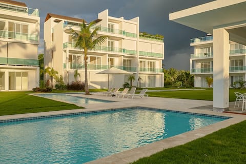®{3BR~Beach~Condo}@LakeView PlayaBonita +Pool+LUX
