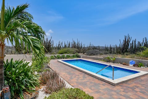 Dos Shoco Villa Ayo Nature Aruba