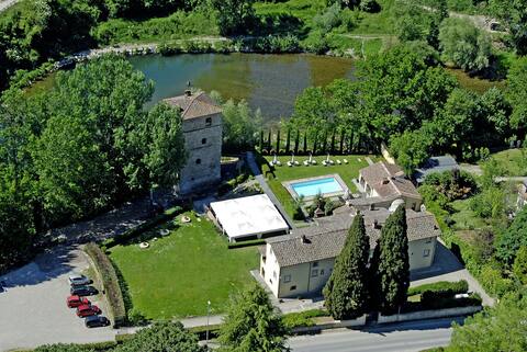 Santa flora - luxury holiday rental with swimming