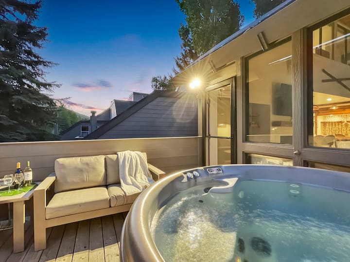 Family Retreat On Pc Golf Courseprivate Hot Tub - Park City, UT