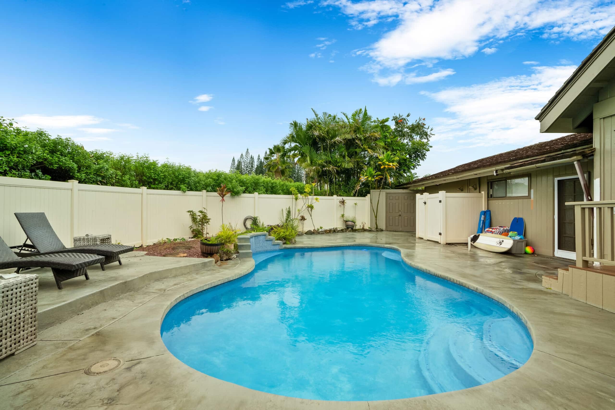Home in Princeville · ★4.83 · 3 bedrooms · 4 beds · 3 private baths - Image 25