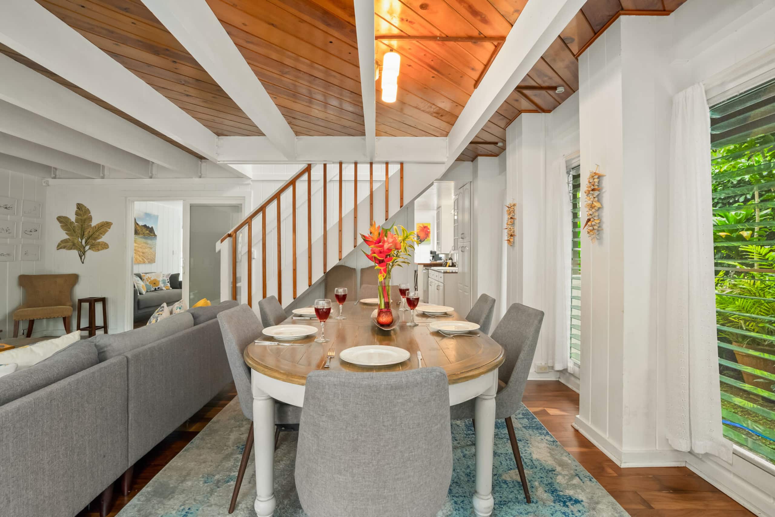 Home in Princeville · ★4.83 · 3 bedrooms · 4 beds · 3 private baths - Image 13