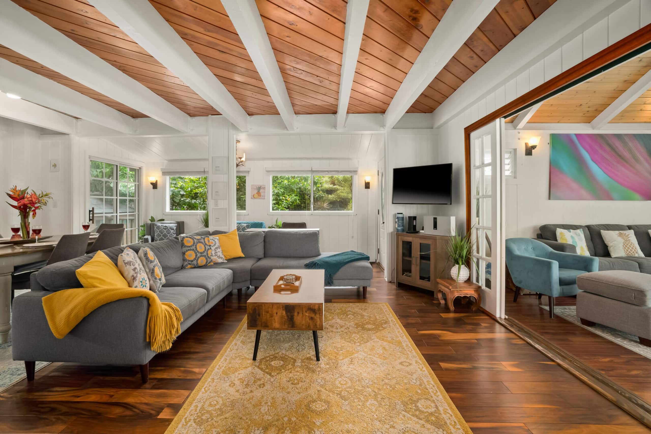 Home in Princeville · ★4.83 · 3 bedrooms · 4 beds · 3 private baths - Image 11