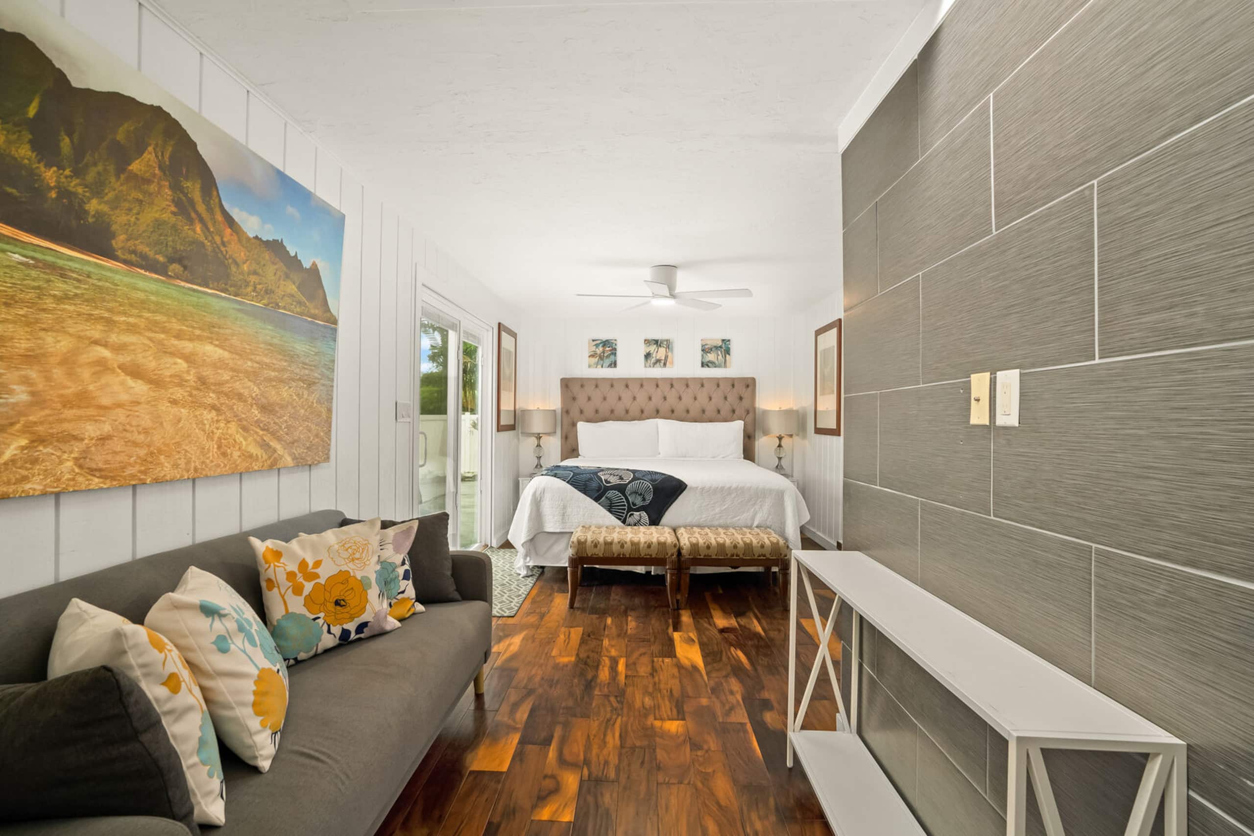 Home in Princeville · ★4.83 · 3 bedrooms · 4 beds · 3 private baths - Image 9