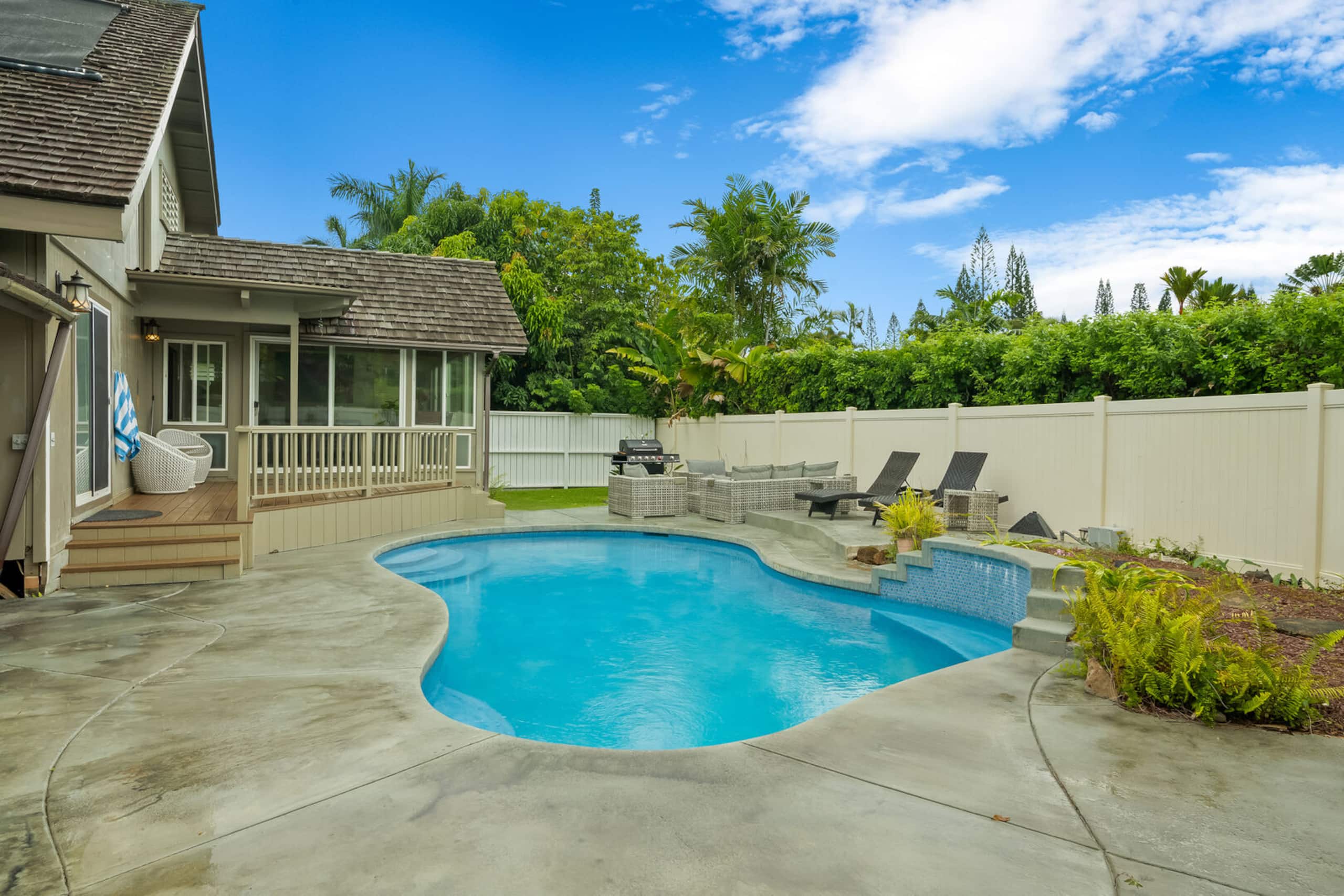 Home in Princeville · ★4.83 · 3 bedrooms · 4 beds · 3 private baths - Image 27