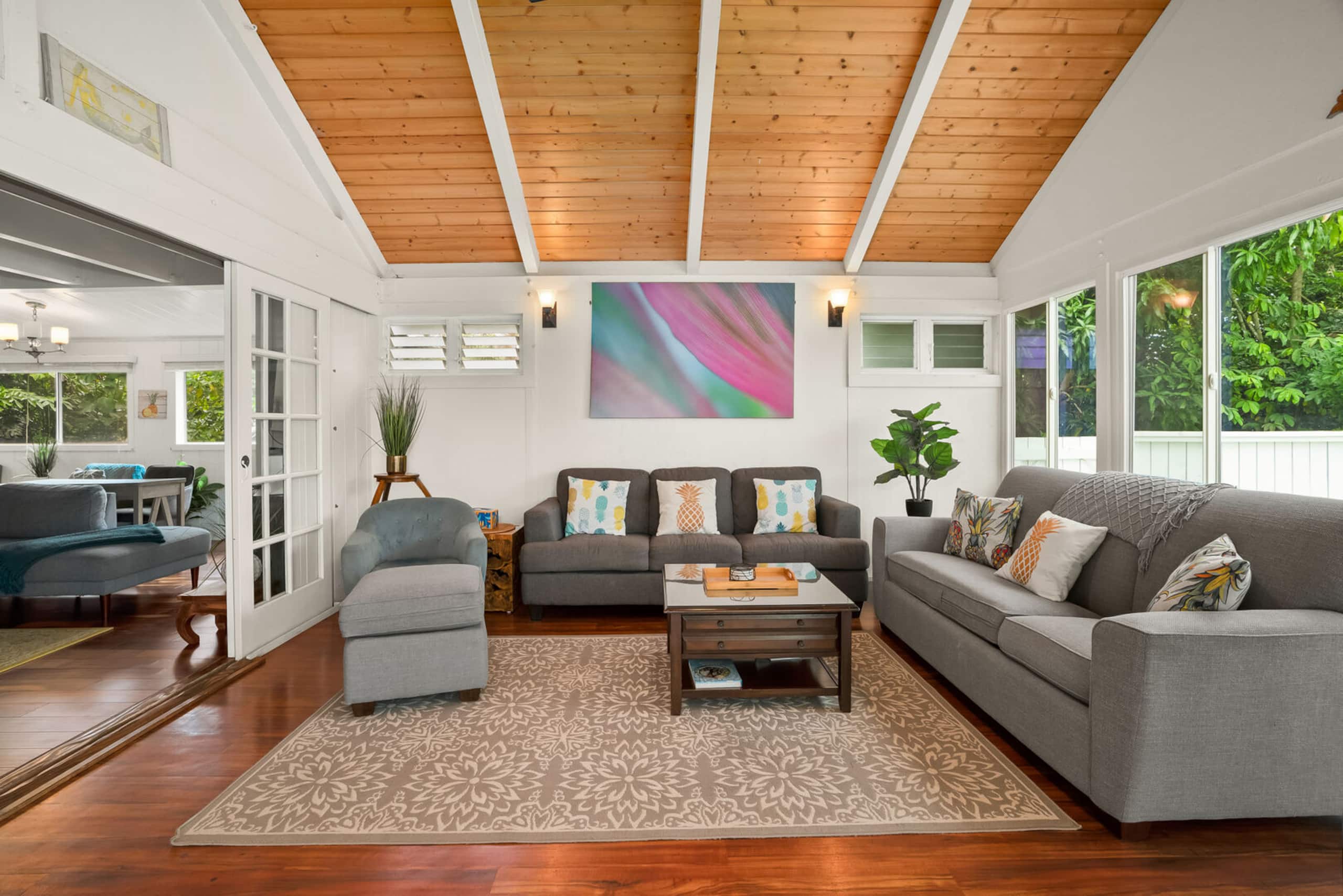 Home in Princeville · ★4.83 · 3 bedrooms · 4 beds · 3 private baths - Image 6