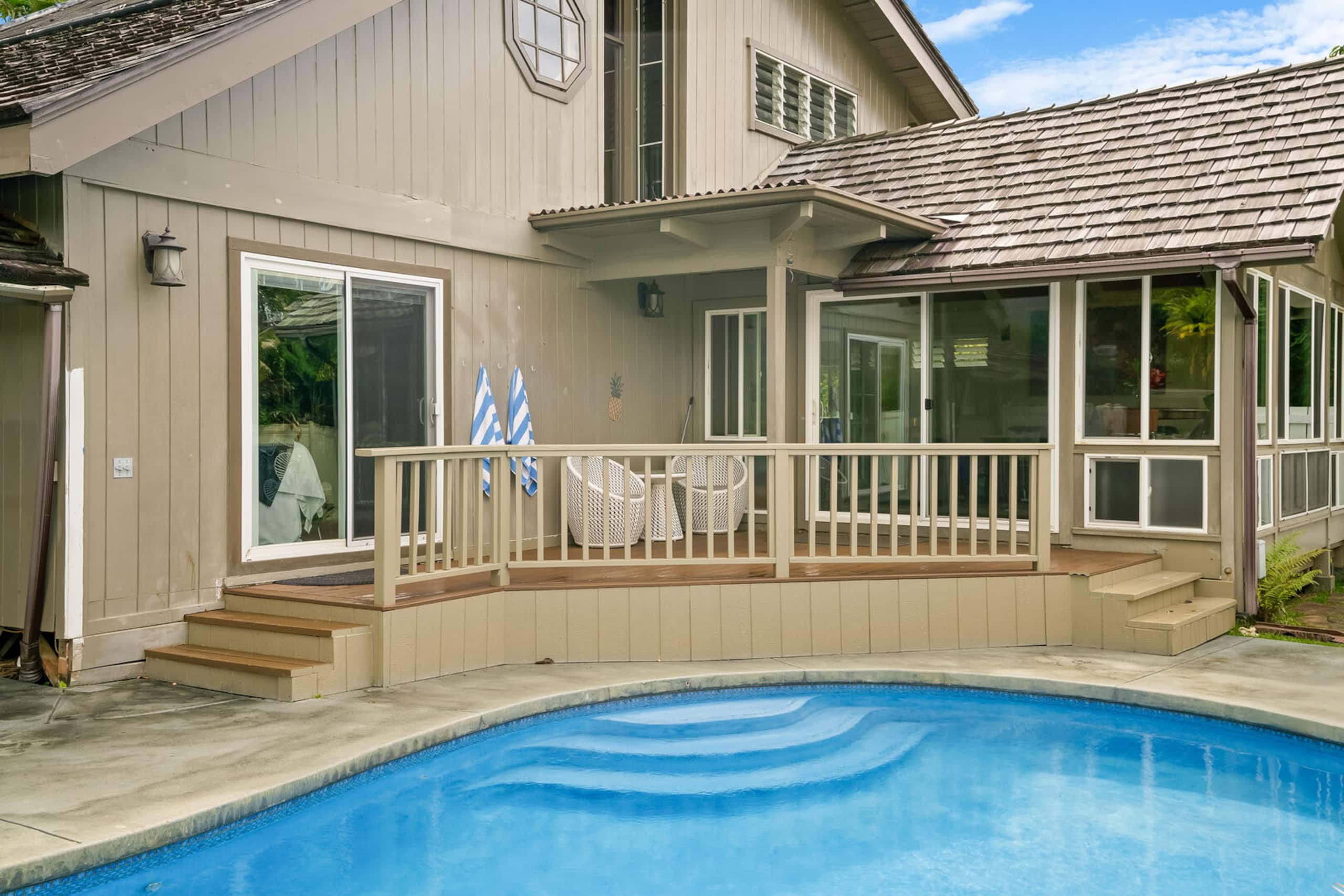 Home in Princeville · ★4.83 · 3 bedrooms · 4 beds · 3 private baths - Image 24