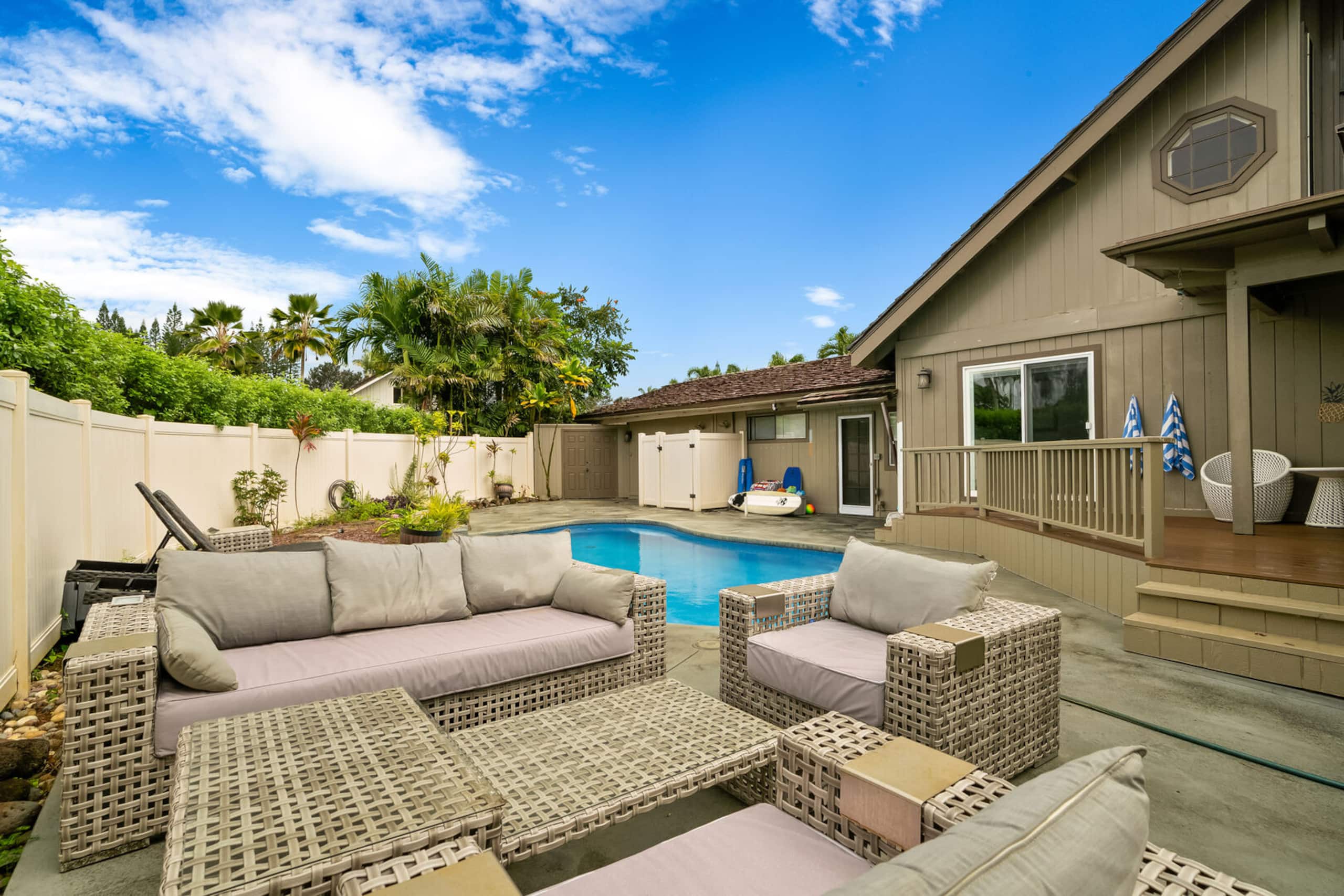 Home in Princeville · ★4.83 · 3 bedrooms · 4 beds · 3 private baths - Image 22