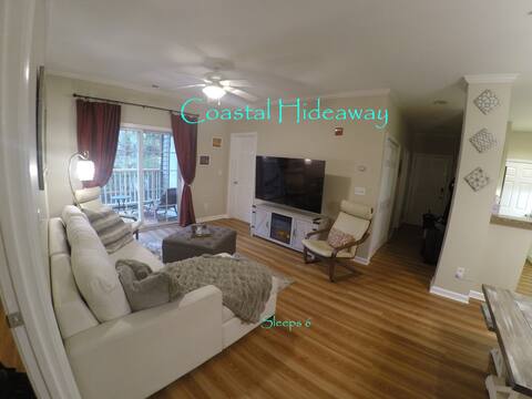Rehoboth 1st floor, Pool, Beaches, Shopping