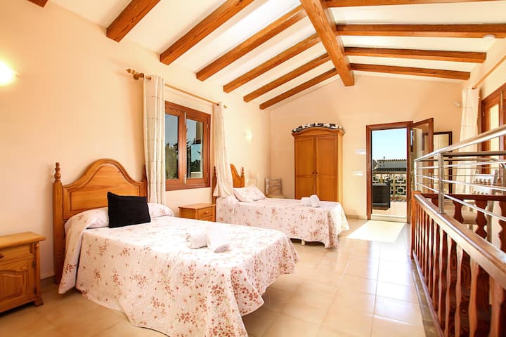 Спална соба 1