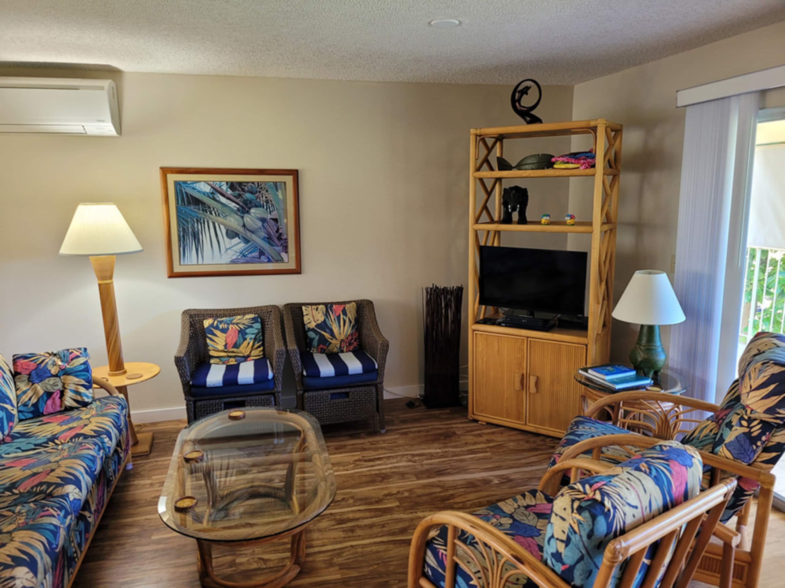 Condo in Kailua-Kona · ★4.87 · 2 bedrooms · 3 beds · 2 private baths - Image 1