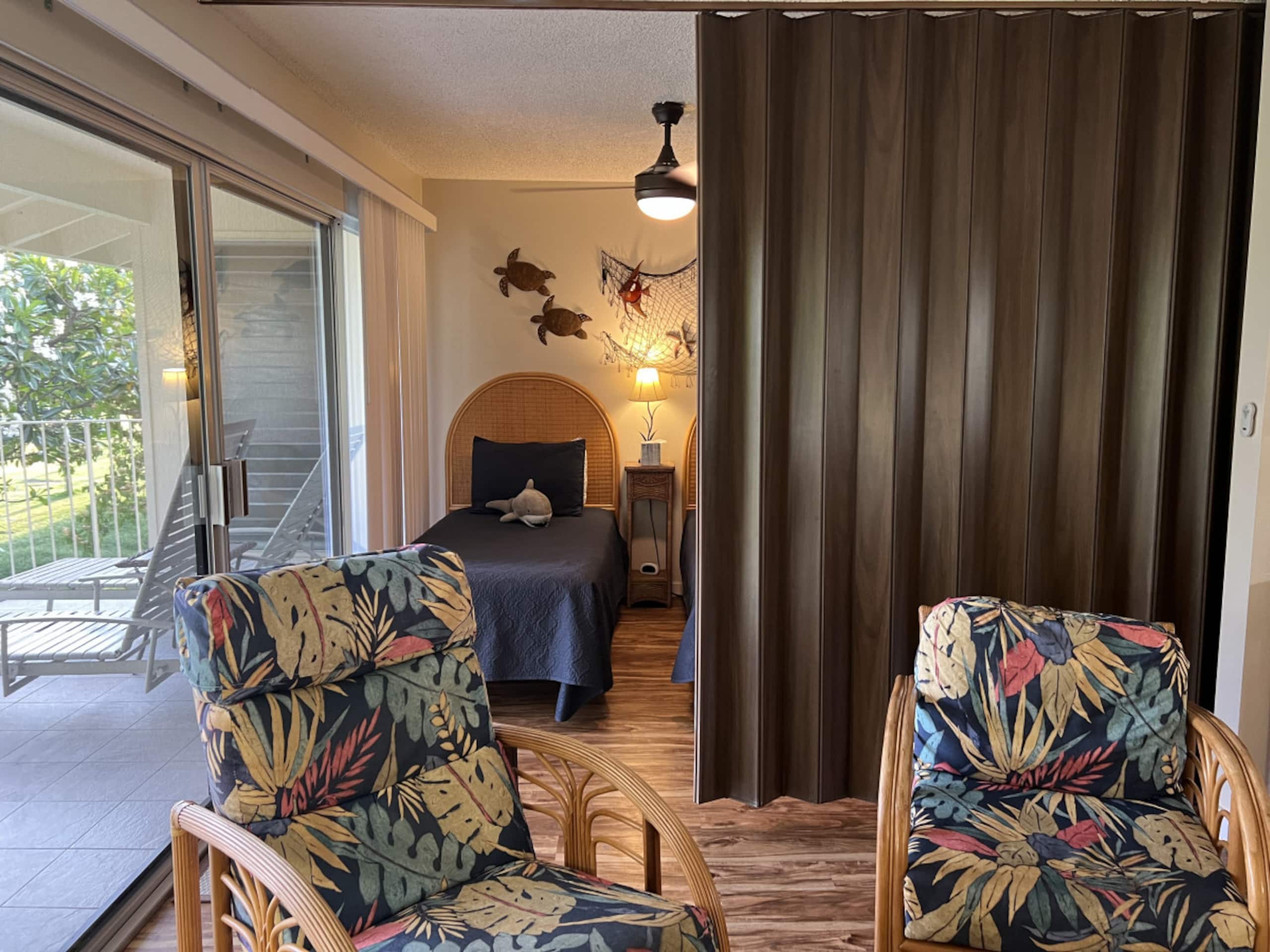 Condo in Kailua-Kona · ★4.87 · 2 bedrooms · 3 beds · 2 private baths - Image 6