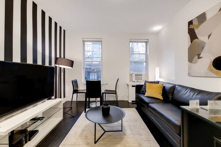 Modern Two Bedroom in Chelsea/Greenwich Village